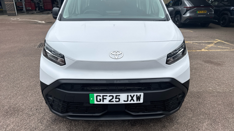 Toyota Proace City Verso 100kW Icon L2 50kWh 5dr Auto Electric Estate